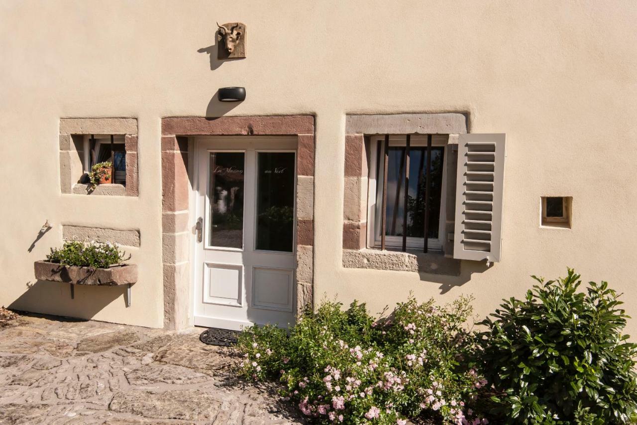 La Maison Au Vert Melincourt Ngoại thất bức ảnh